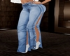 [KR] Unsnapped Jeans M