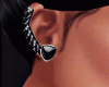 Black Earrings