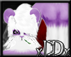 xIDx Purple Panda Fur M2