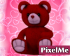 Vday Teddy<3 hold action