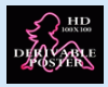 Wall Poster Derivable HD