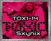 Sx| Toxic Rock S+D