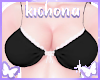 ʚɞ Bouncing Bra Black