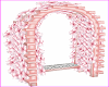 Pink Garden Swing