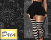 Matilda - Skirt Blk