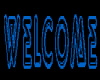 Animated Welcomesign