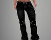 ~CR~Black Cool Jeans