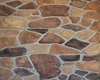 Brick Floor