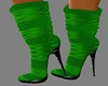 !C!Green Boots