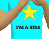 STAR T-shirt