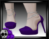 C: Alonea Heels Purple
