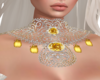 Goddess Necklace Gold