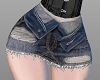 Tina Jeans Skirt RLL