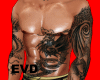 EVD Dragon Tatto
