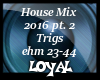 electro house mix pt. 2
