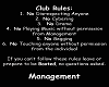 ~NT~Club Rules