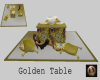[xTx] Golden  table
