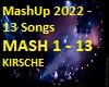 MashUp 2022 - 13 Songs