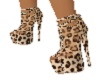 Sofia leopard shoes