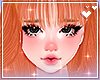 Vera bangs ginger