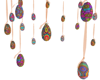 hanging eggs