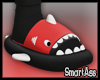 -SA- Red Sharkies