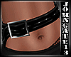 Belly Leather Belts