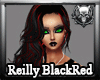 *M3M* Reilly Black-Red