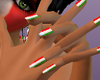small hands Italy nails
