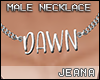 !J! Dawn Necklace (M)