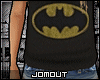 JJ| Batman TankTop