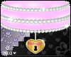 N l Babygirl Collar