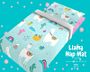 Llama Nap Mat
