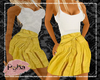 [PG]Cute|Dress|Yellow