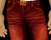 !~TC~! MUSCLED JEANS RED