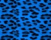 Blue Leopard shirt