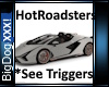 [BD]HotRoadster+Sound