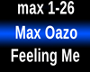L*Max Oazo-Feeling Me