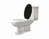 .(IH) ANM COMMODE/TOILET