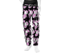 Black Heart kitty pants