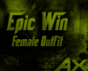 AX! Epic Win [F]
