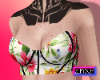 Emmy Corset Floral