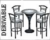 3N:DERV: Table Chairs 11