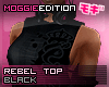 ME|RebelTop|Black