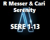 Serenity R Messer & Cari