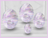 Crystal Deco Spheres9