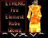VXV Fire Element Robe M