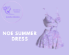 Noe Summer Dress