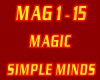 Simple Minds - Magic