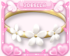 Gold Flower Choker